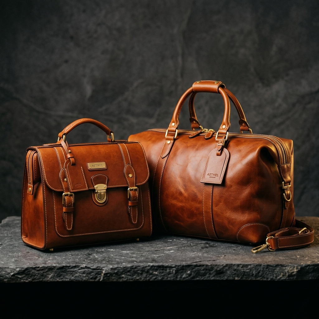 Kawa Overseas Handbag Showcase