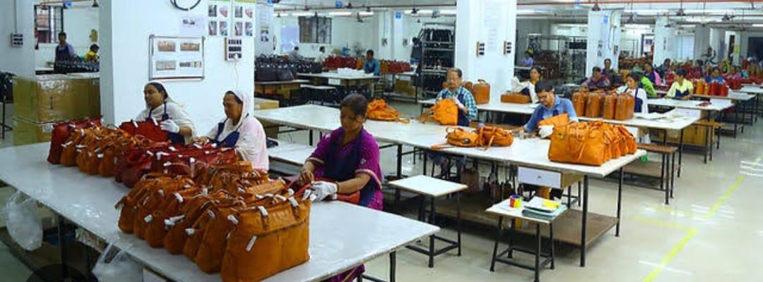 Kawa Overseas luxury manufacturing factory showroom