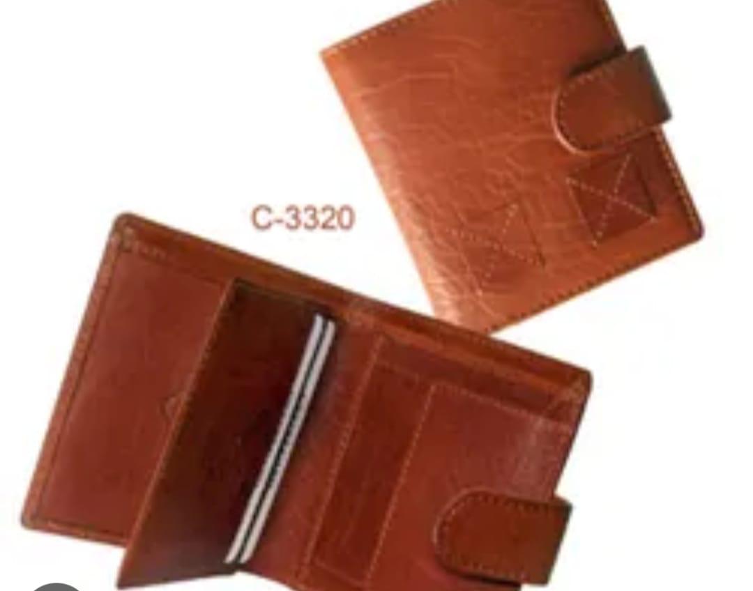 Handcrafted Leather Wallets